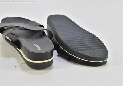 Nine West  Damen Sandale Pantolette  9,5M Nr. 26-S 1301