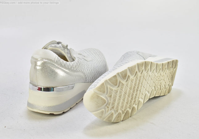 Waldläufer  Damen Halbschuhe Slipper Ballerinas  UK 5 Nr. 26-U 2293