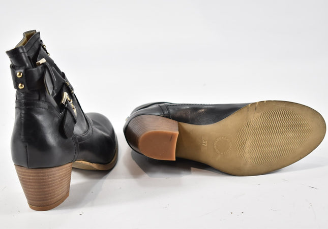 Casual Attitude Damen Stiefelette Boots EUR 37 Nr. 24-M 947-Schuh-Gebraucht-secondhand