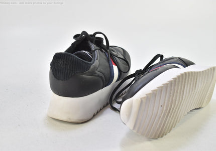 Tommy Hilfiger  Damen Halbschuhe Freizeitschuhe  EUR 40 Nr. 26-Y 1656