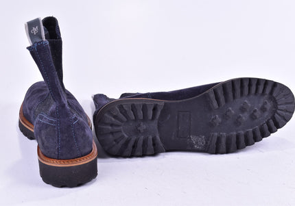 Marc O´Polo Damen Stiefelette Boots UK 7 Nr. 24-A 1623-Schuh-Gebraucht-secondhand