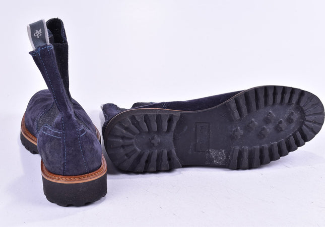 Marc O´Polo Damen Stiefelette Boots UK 7 Nr. 24-A 1623-Schuh-Gebraucht-secondhand