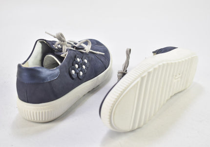 Waldläufer  Damen Halbschuhe Freizeitschuhe  UK 9 Nr. 24-N 387