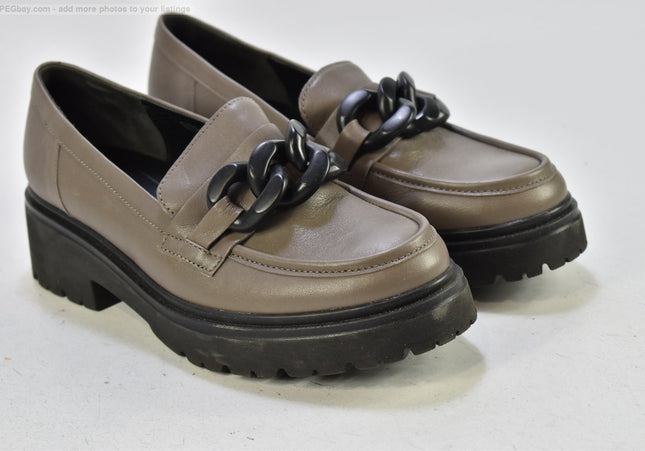 Gabor Damen Halbschuhe Slipper Ballerinas UK 6 Nr. 25-Z 1407-SchuhGebraucht