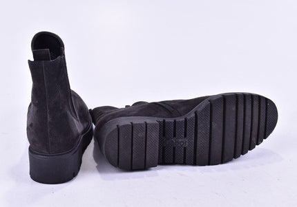 Gabor Damen Stiefelette Boots UK 5 Nr. 24-M 107-Schuh-Gebraucht-secondhand