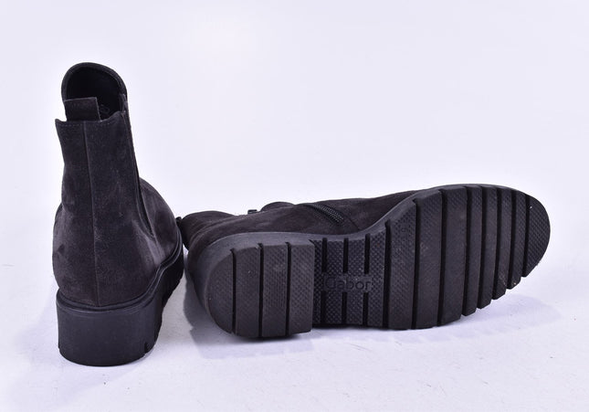 Gabor Damen Stiefelette Boots UK 5 Nr. 24-M 107-Schuh-Gebraucht-secondhand