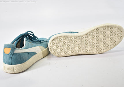 Puma Clyde Herren Sportschuhe Sneaker  EUR 40 Nr. 26-U 1055