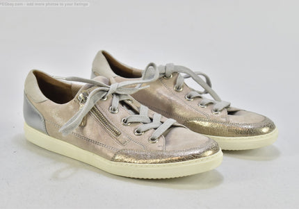 Paul Green  Damen Halbschuhe Freizeitschuhe  UK 5,5 Nr. 25-N 1118