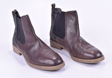 Tamaris Damen Stiefelette Boots EUR 39 Nr. 23-Z 3308-Schuh-Gebraucht-secondhand