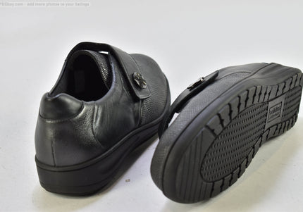 Solidus Damen Halbschuhe Freizeitschuhe UK 7,5 Nr. 25-T 107-second hand-gebrauchte Schuhe-SchuhGebraucht