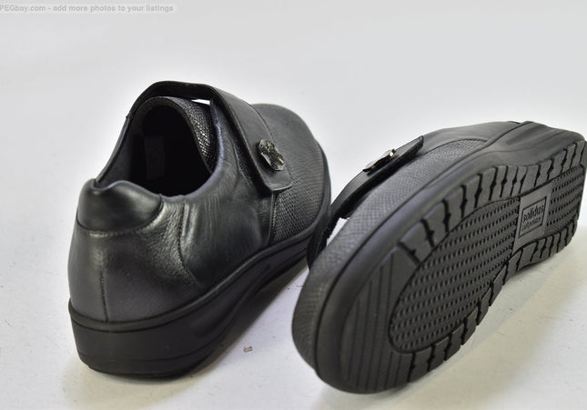 Solidus Damen Halbschuhe Freizeitschuhe UK 7,5 Nr. 25-T 107-second hand-gebrauchte Schuhe-SchuhGebraucht