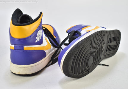 Jordan 1 Herren Sportschuhe Sneaker  EUR 45 Nr. 26-Y 420