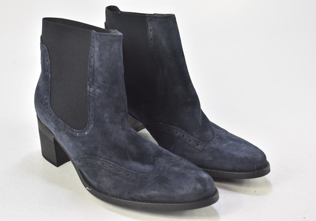Gabor Damen Stiefelette Boots UK 6,5 Nr. 24-U 1758-Schuh-Gebraucht-secondhand