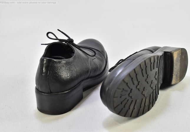 Ernesto Dolani Damen Halbschuhe Freizeitschuhe EUR 37 Nr. 25-T 1254-gebrauchte Schuhe-Second hand-SchuhGebraucht