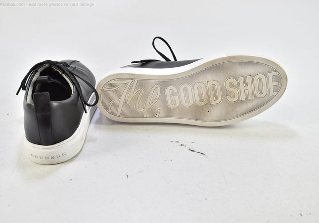 Grenson Damen Halbschuhe Freizeitschuhe UK 5 Nr. 25-A 457-Schuh-Gebraucht-secondhand