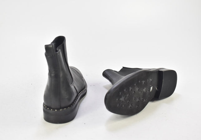 Hallhuber Damen Stiefelette Boots EUR 36 Nr. 24-A 4163-Schuh-Gebraucht-secondhand