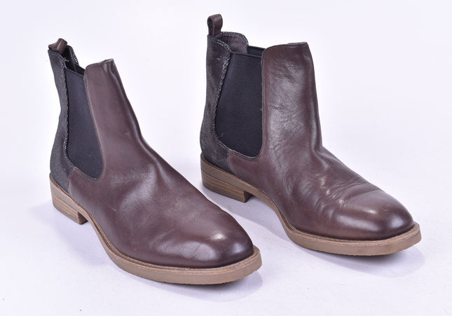 Tamaris Damen Stiefelette Boots EUR 39 Nr. 23-Z 3308-Schuh-Gebraucht-secondhand