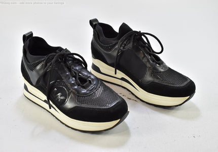 Michael Kors Damen Halbschuhe Freizeitschuhe US 9 Nr. 25-A 458-Schuh-Gebraucht-secondhand
