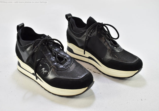 Michael Kors Damen Halbschuhe Freizeitschuhe US 9 Nr. 25-A 458-Schuh-Gebraucht-secondhand