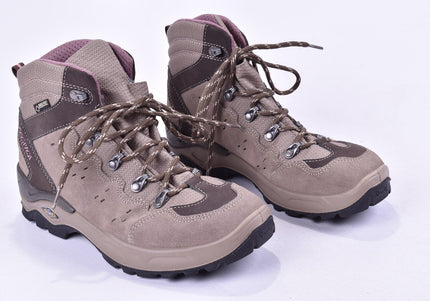 Tecnica Damen Wanderschuhe Trekkingschuhe Outdoor SL 25,5 cm Nr. 23-Y 843-Schuh-Gebraucht-secondhand