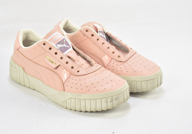 Puma Damen Sportschuhe Sneaker EUR 37,5 Nr. 23-N 2575-Schuh-Gebraucht-secondhand