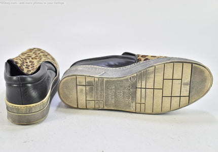 Spaziomoda  Damen Halbschuhe Slipper Ballerinas  EUR 38 Nr. 25-Y 926