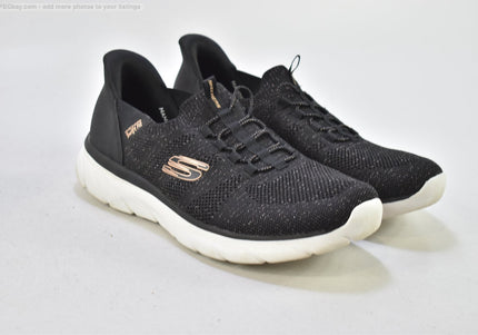 Skechers Swift Fit Damen Sportschuhe Sneaker  EUR 40 Nr. 26-G 985