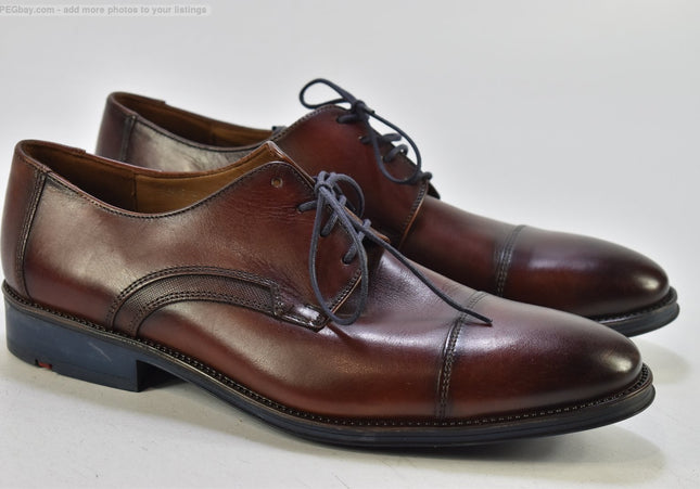 Lloyd  Herren Halbschuhe Freizeitschuhe  UK 10,5 Nr. 25-L 1386