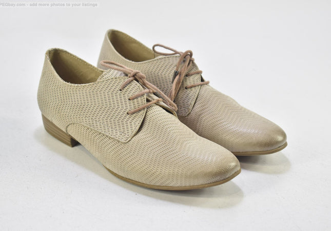 Tamaris Damen Halbschuhe Freizeitschuhe EUR 39 Nr. 25-J 597-Schuh-Gebraucht-secondhand