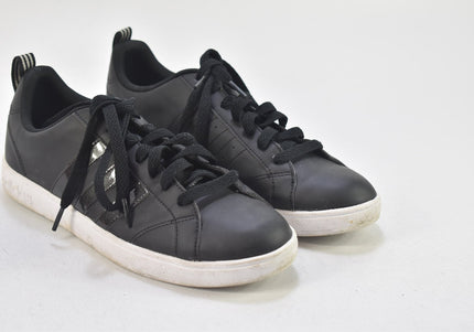 Adidas Advantage Damen Sportschuhe Sneaker EUR 41 1/3 Nr. 24-O 1095-Schuh-Gebraucht-secondhand