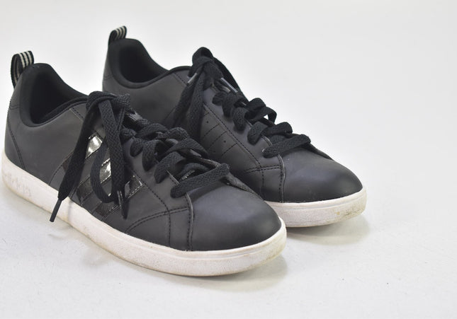 Adidas Advantage Damen Sportschuhe Sneaker EUR 41 1/3 Nr. 24-O 1095-Schuh-Gebraucht-secondhand