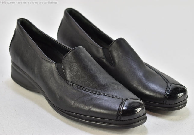 Semler  Damen Halbschuhe Slipper Ballerinas  UK 8 Nr. 25-A 2109