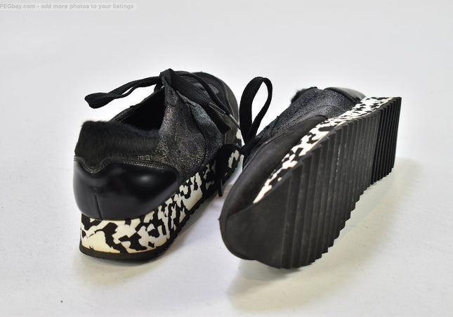 Kennel&Schmenger Damen Halbschuhe Freizeitschuhe UK 6,5 Nr. 25-T 1719-gebrauchte Schuhe-Second hand-SchuhGebraucht