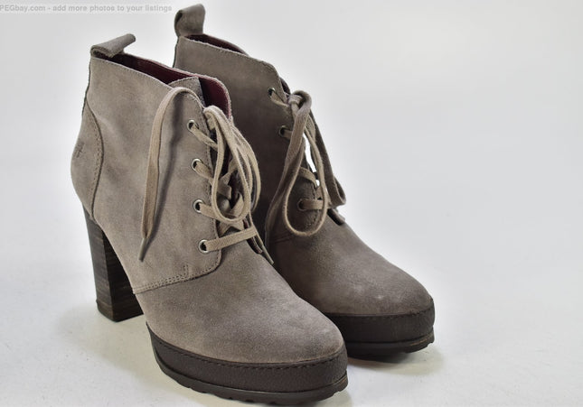 Marc O Polo  Damen Stiefelette Boots  UK 7 Nr. 25-B 2347