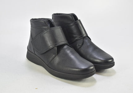 Medicus Damen Stiefelette Boots UK 6,5 Nr. 24-B 4360-Schuh-Gebraucht-secondhand