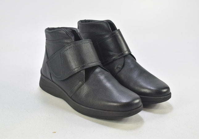 Medicus Damen Stiefelette Boots UK 6,5 Nr. 24-B 4360-Schuh-Gebraucht-secondhand