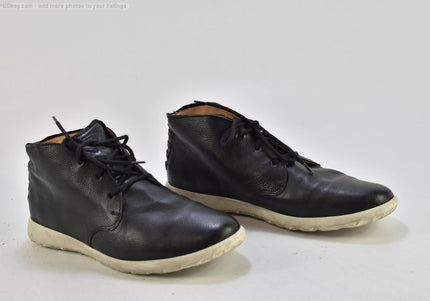 Ganter Damen Stiefelette Boots UK 6 Nr. 24-B 6012-Schuh-Gebraucht-secondhand
