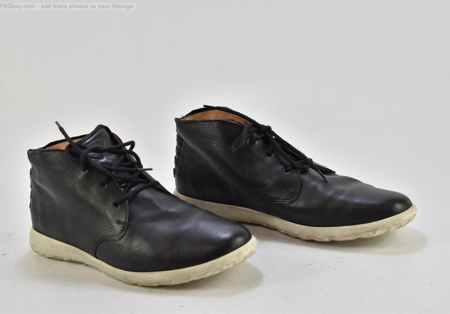 Ganter Damen Stiefelette Boots UK 6 Nr. 24-B 6012-Schuh-Gebraucht-secondhand