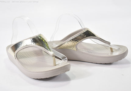 Crocs  Damen Sandale Pantolette  w10 Nr. 26-S 3365