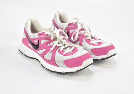 Nike Revolution Damen Sportschuhe Sneaker EUR 38 Nr. 24-J 2736-Schuh-Gebraucht-secondhand