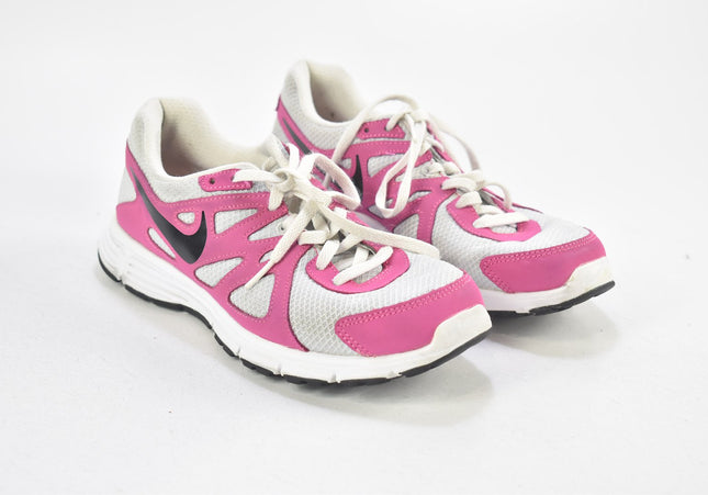 Nike Revolution Damen Sportschuhe Sneaker EUR 38 Nr. 24-J 2736-Schuh-Gebraucht-secondhand