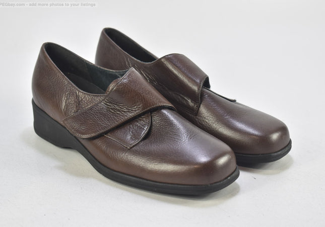 Bleil Saniped Damen Halbschuhe Freizeitschuhe UK 7,5 Nr. 25-J 108-Schuh-Gebraucht-secondhand