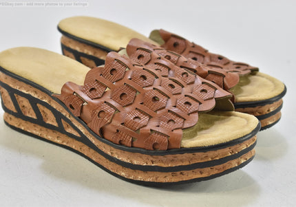 Rieker  Damen Sandale Pantolette  EUR 40 Nr. 26-S 1302
