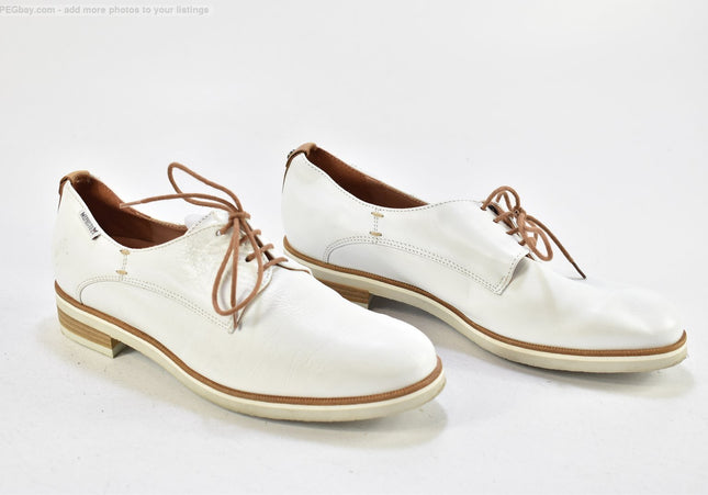 Mephisto Damen Halbschuhe Freizeitschuhe UK 6,5 Nr. 25-M 3080-Schuh-Gebraucht-secondhand