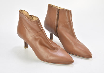 Tizian Damen Stiefelette Boots EUR 41 Nr. 24-F 3092-Schuh-Gebraucht-secondhand