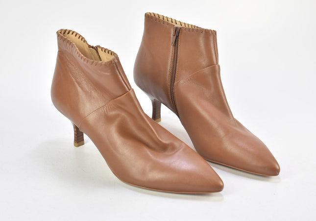 Tizian Damen Stiefelette Boots EUR 41 Nr. 24-F 3092-Schuh-Gebraucht-secondhand