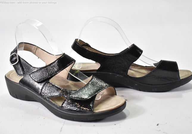 Solidus  Damen Sandale Sandalette  SL 26,5cm Nr. 26-S 778