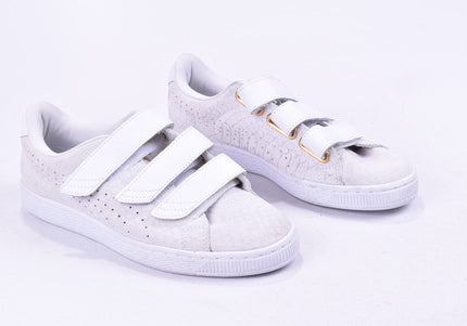 Puma Basket Damen Sportschuhe Sneaker EUR 38 Nr. 23-Y 108-Schuh-Gebraucht-secondhand