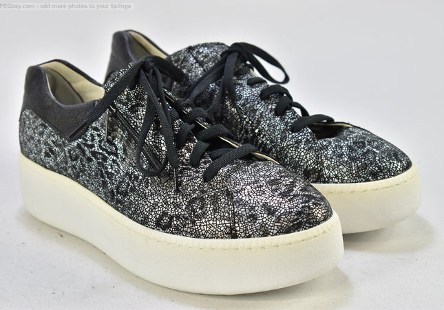 Waldläufer Damen Halbschuhe Freizeitschuhe UK 8,5 Nr. 25-Z 1524-SchuhGebraucht