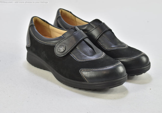Finn Comfort  Damen Halbschuhe Freizeitschuhe  UK 4,5 Nr. 26-M 648